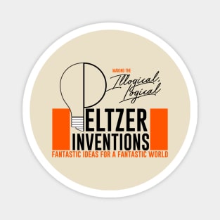 Peltzer Inventions Magnet